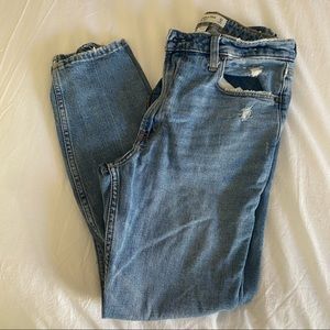 💕CURVE LOVE💕 Skinny High Rise Jeans